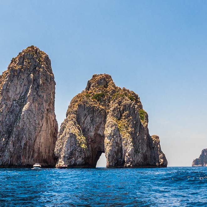 Capri Island Boat Tour: Book a cruise to the magical island of Capri